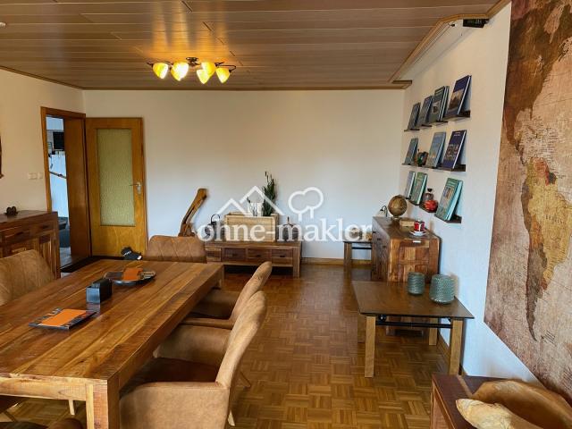 Wohnzimmer/Esszimmer EG