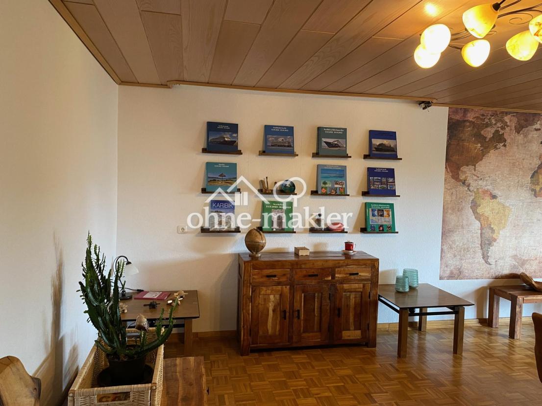 Wohnzimmer/Esszimmer EG