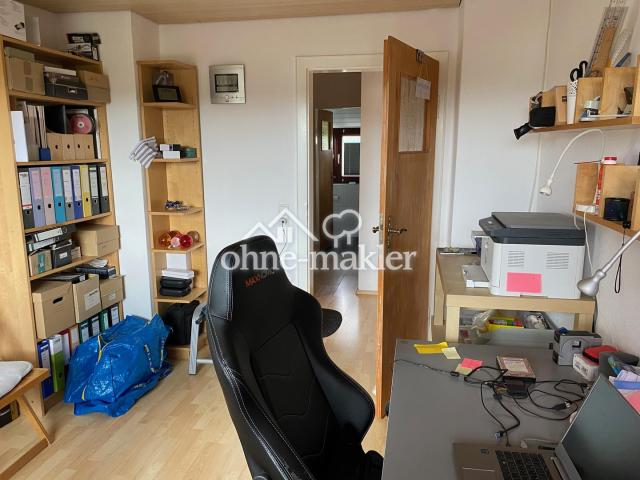 Büro/Schlafzimmer OG