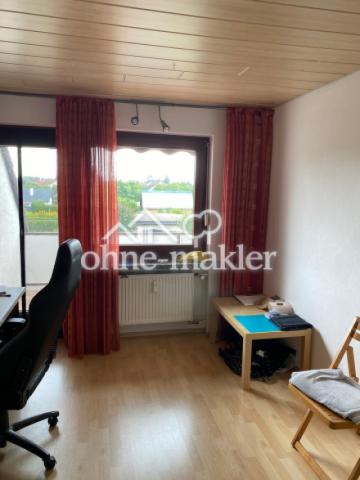 Büro/Schlafzimmer OG