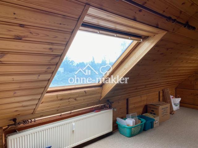 Dachboden/Ausbaureserve