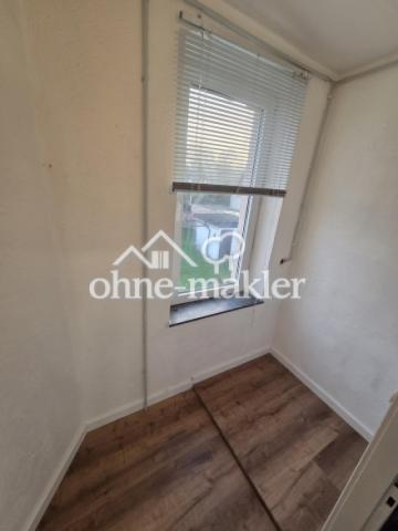 Abstellraum im Treppenhaus