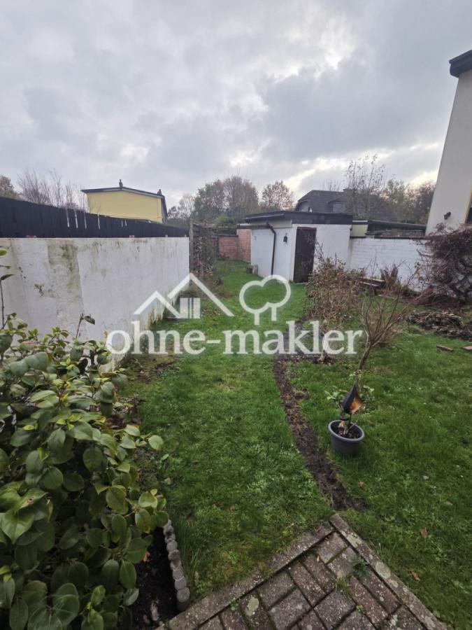 Eigener Gartenanteil