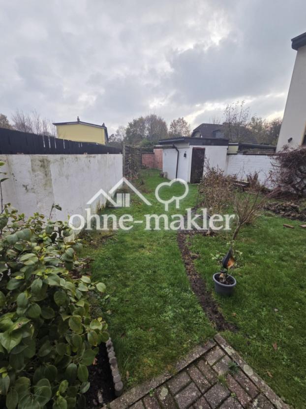 Eigener Gartenanteil