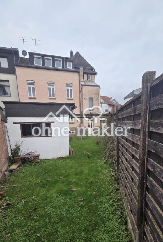 Eigener Gartenanteil