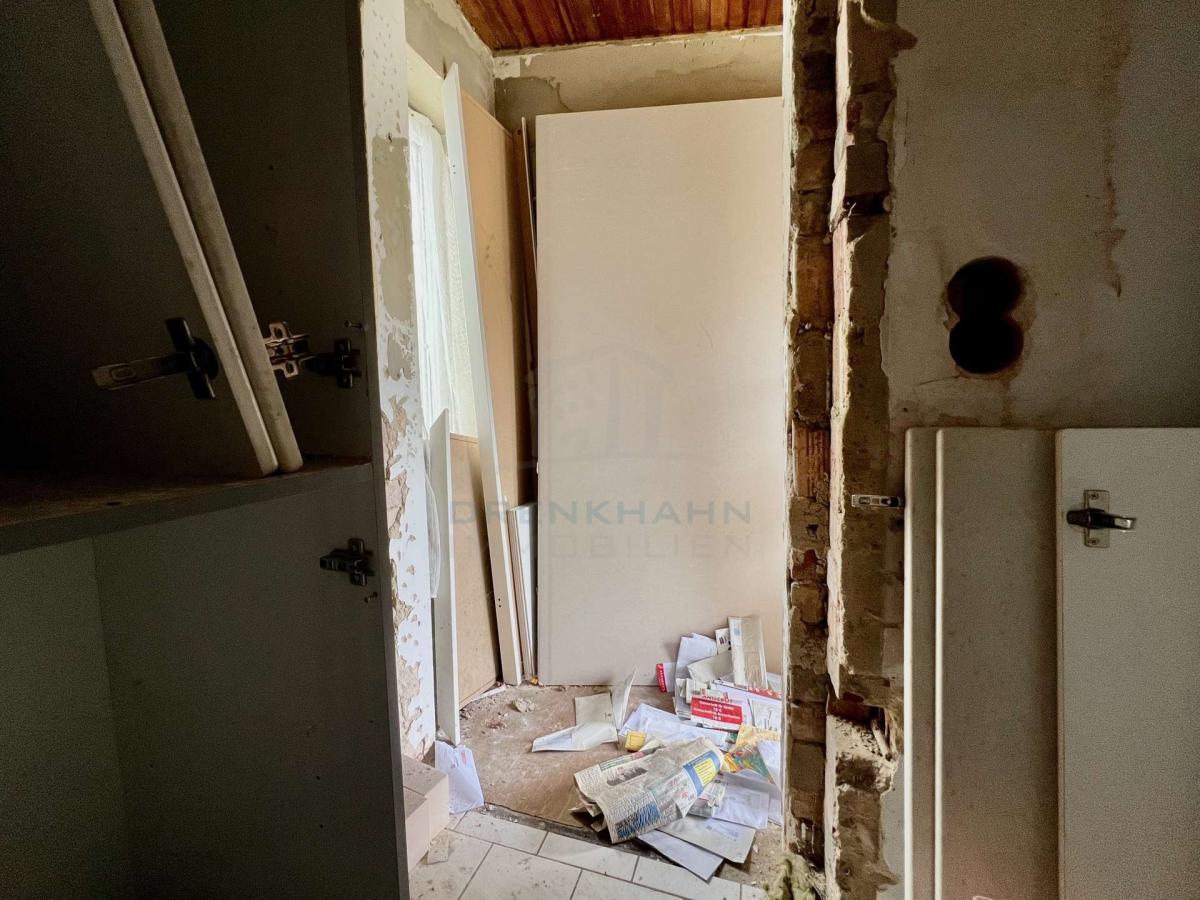 Eingangsbereich - WE 1