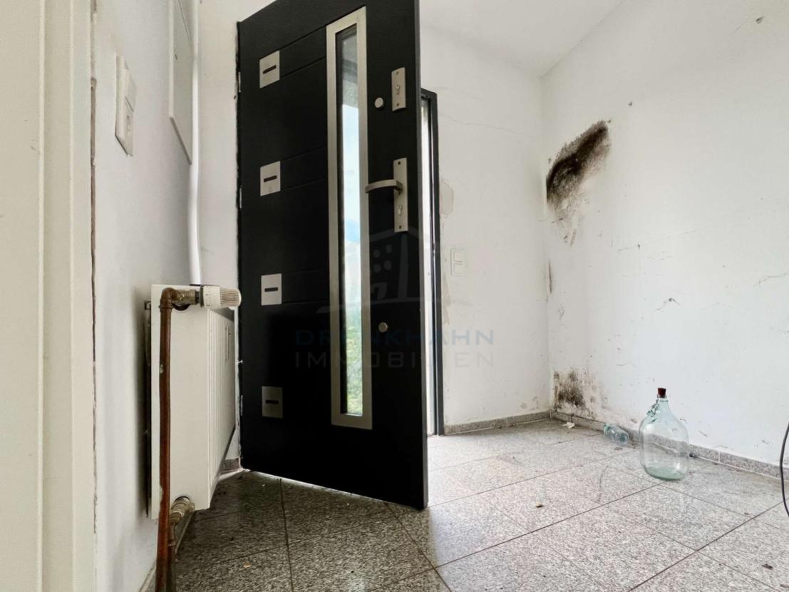 Eingangsbereich - WE 3