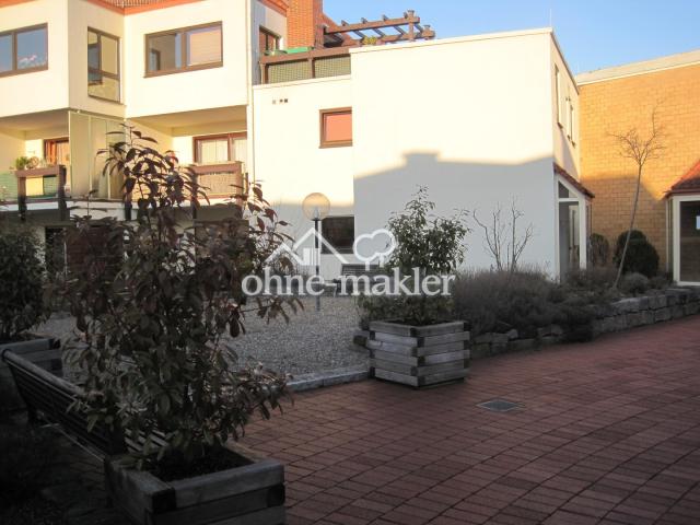 Gemeinschaftliche Dachterrasse