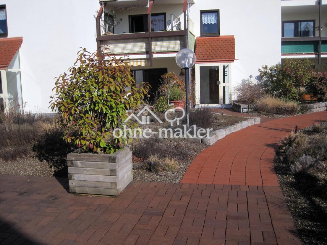 Gemeinschaftliche Dachterrasse