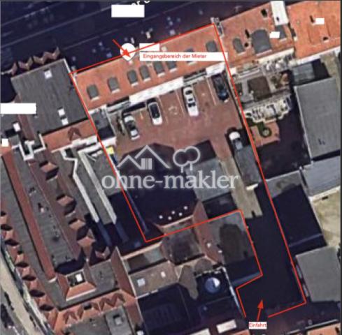 Visualisierung Grundstück 