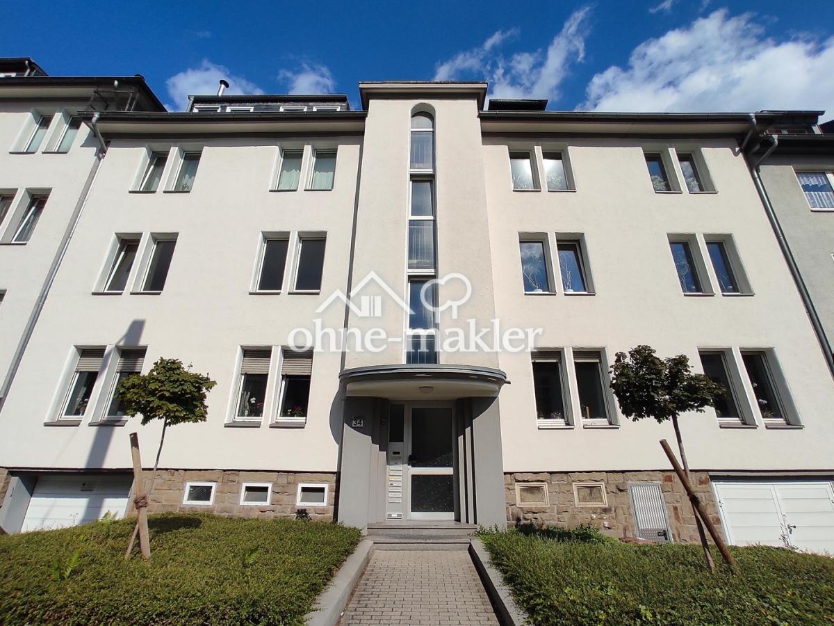 Gepflegtes Mehrfamilienhaus