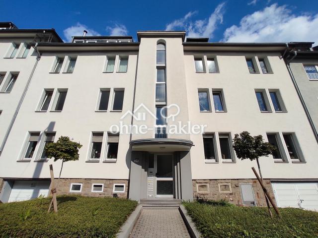 Gepflegtes Mehrfamilienhaus