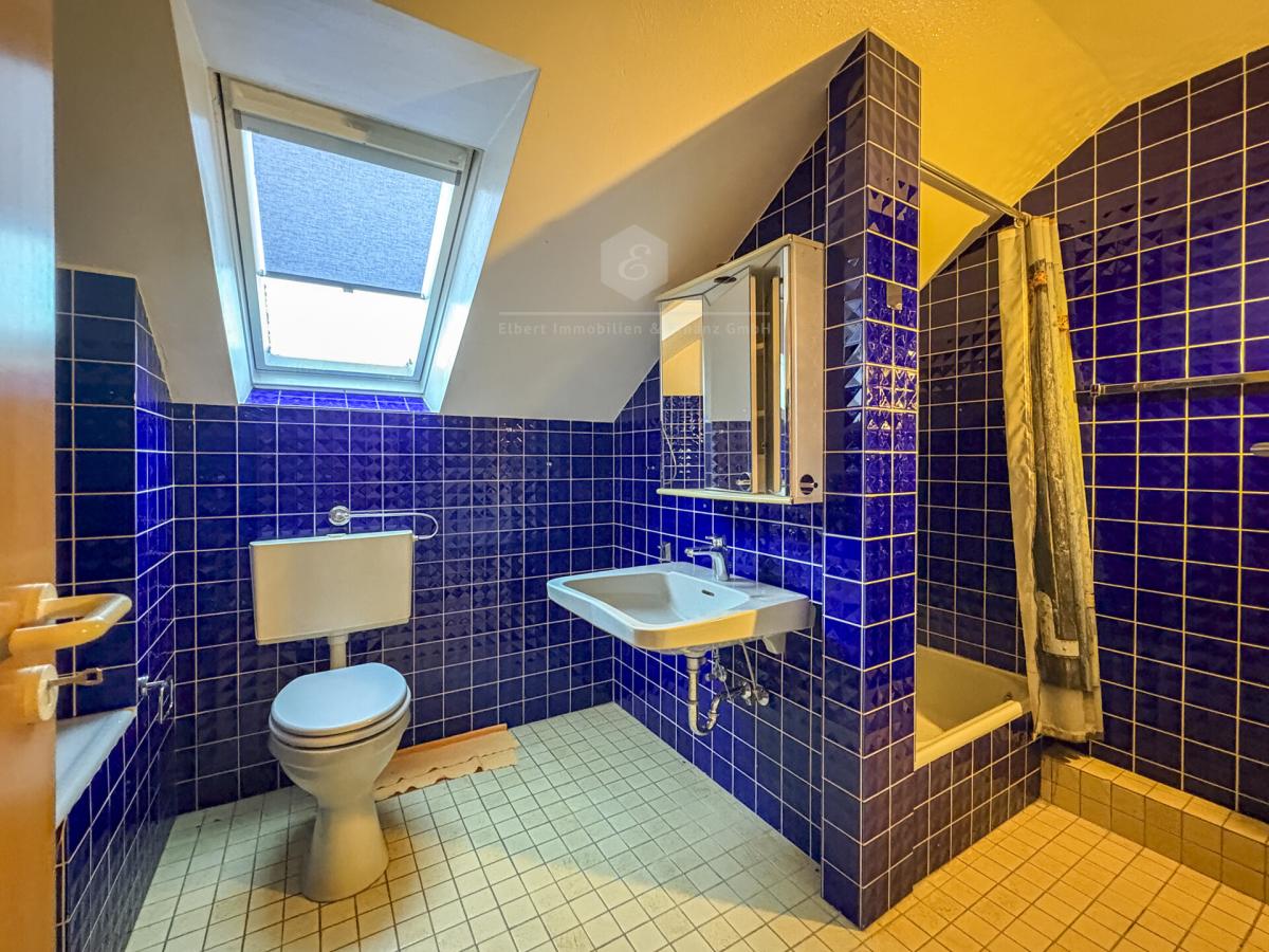 Badezimmer DG