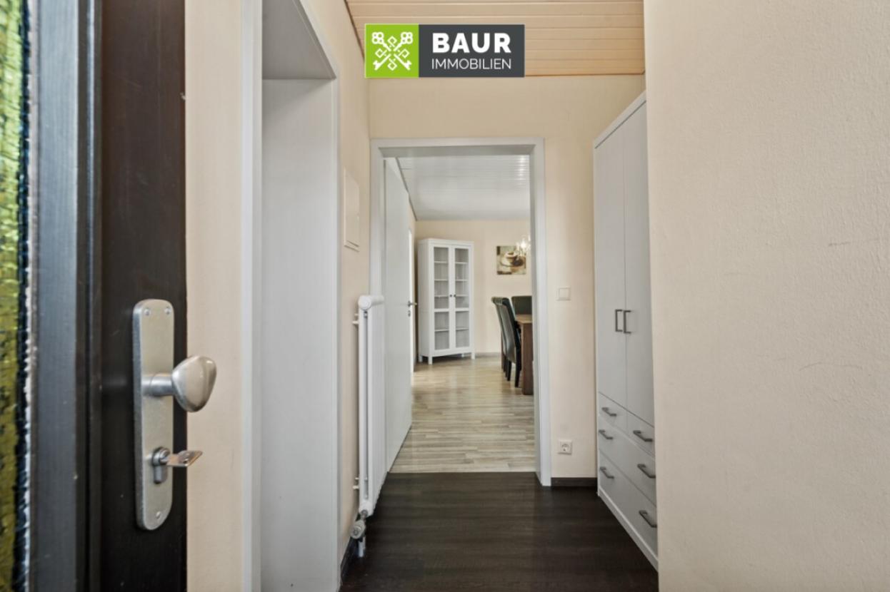 UG WHG separater Eingang Flur