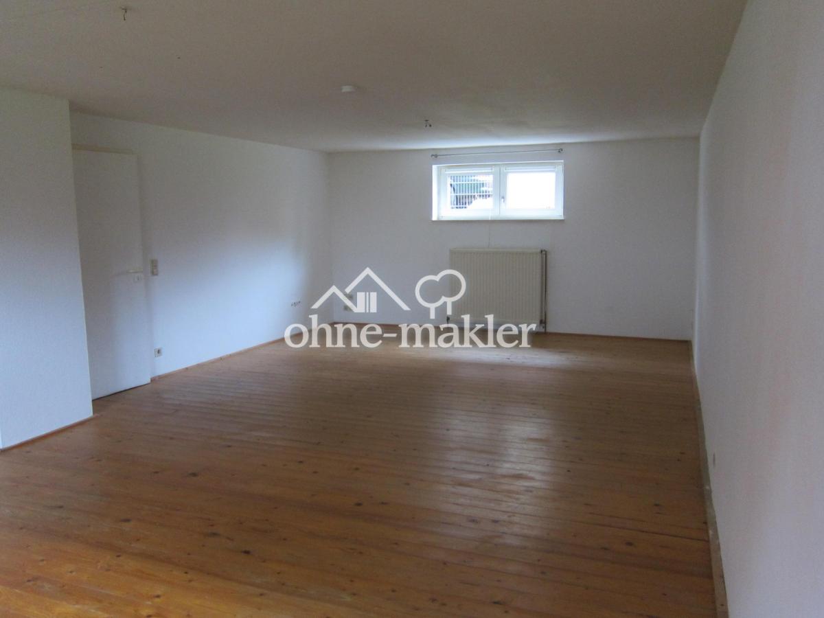 Wohn-/Schlafzimmer 40 qm