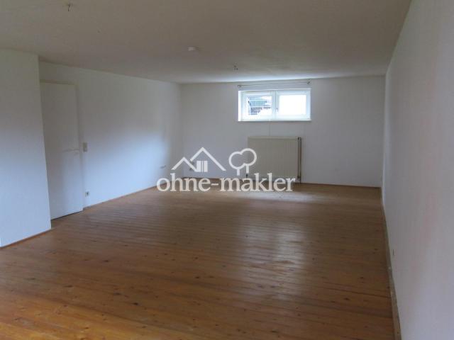 Wohn-/Schlafzimmer 40 qm