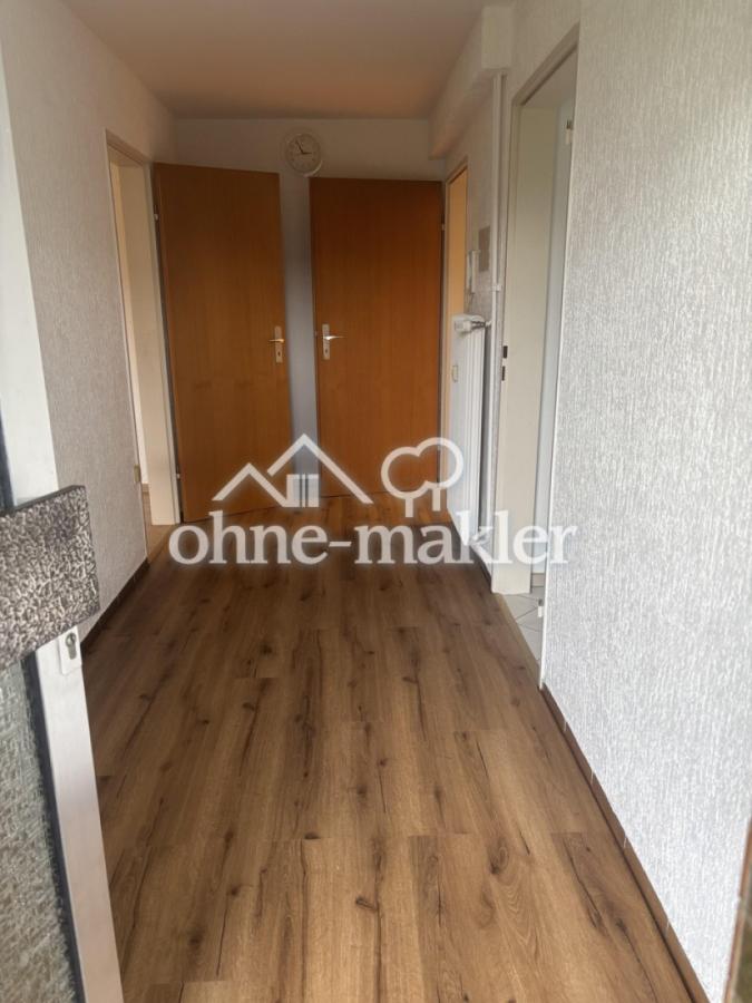 Einliegerwohnung Flur