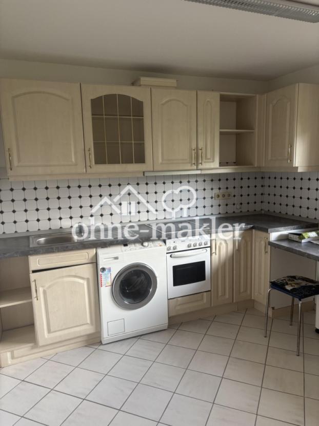 Einliegerwohnung Küche 