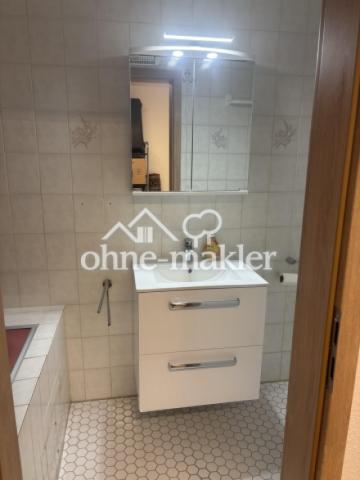 Einliegerwohnung Bad