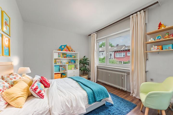 Kinderzimmer Virtual Stage