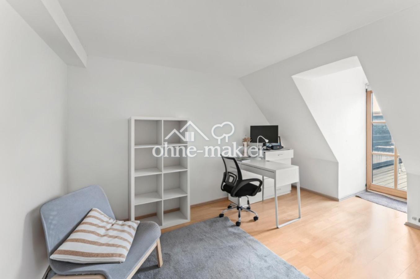 Zimmer mit Terrassenzugang