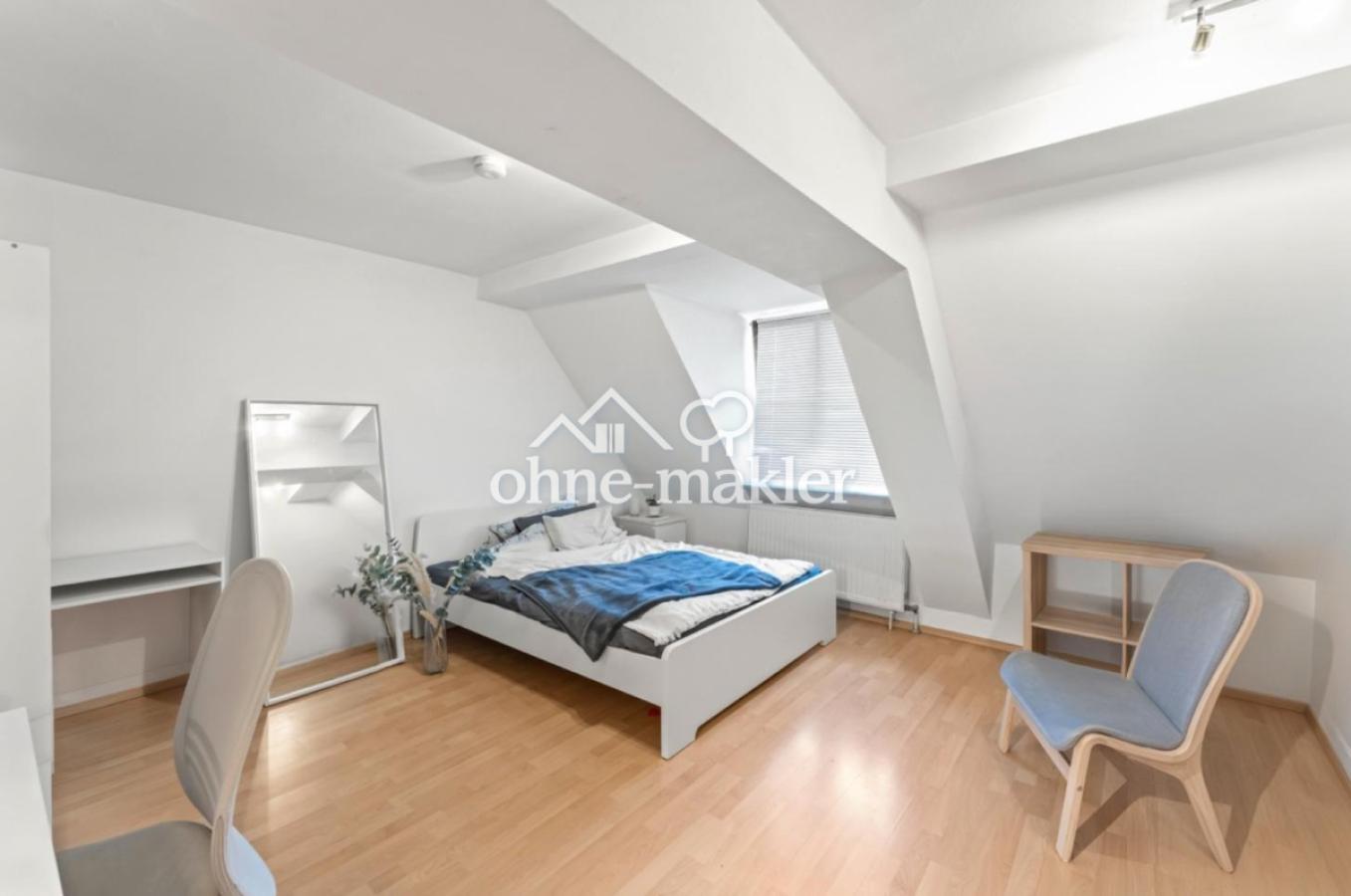 Zimmer Nr. 2 im 2. OG