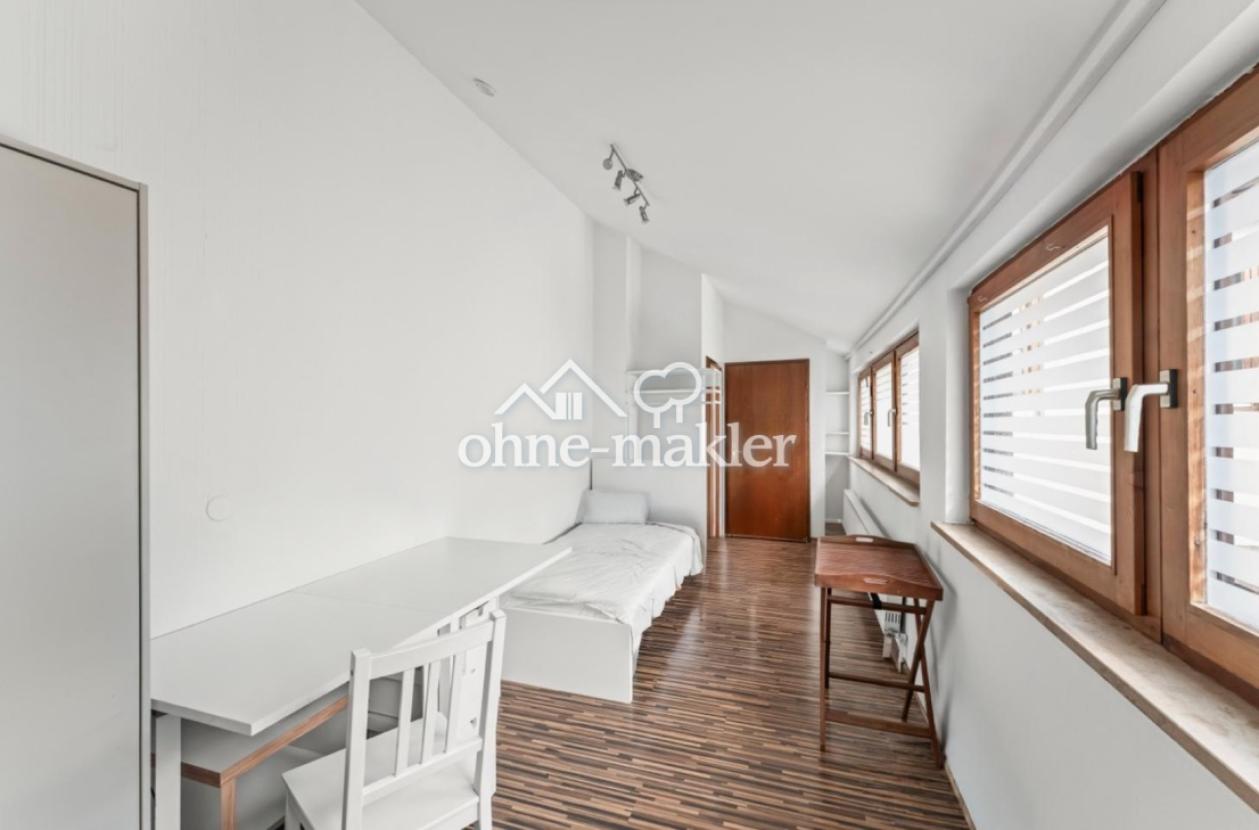 1-Zimmer App. im 1. OG