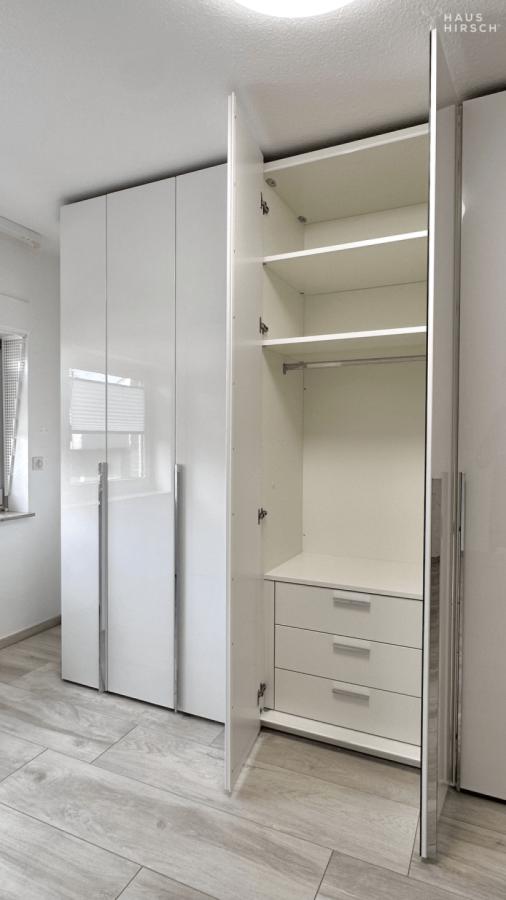 Einbauschrank Schlafzimmer