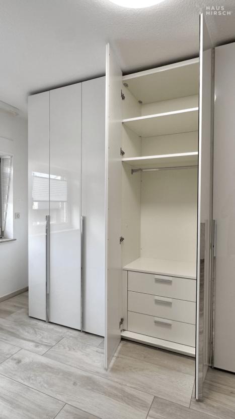 Einbauschrank Schlafzimmer