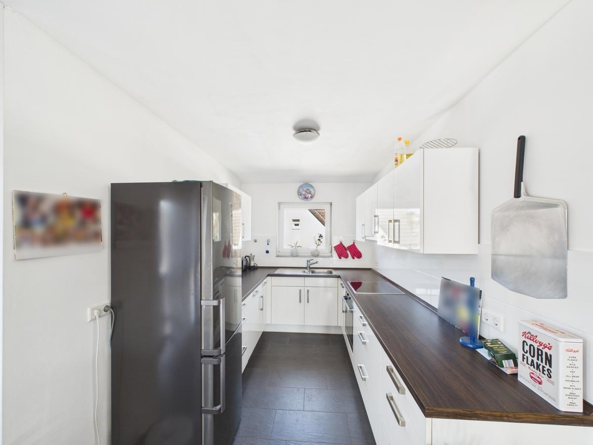 Küche - Einbauküche