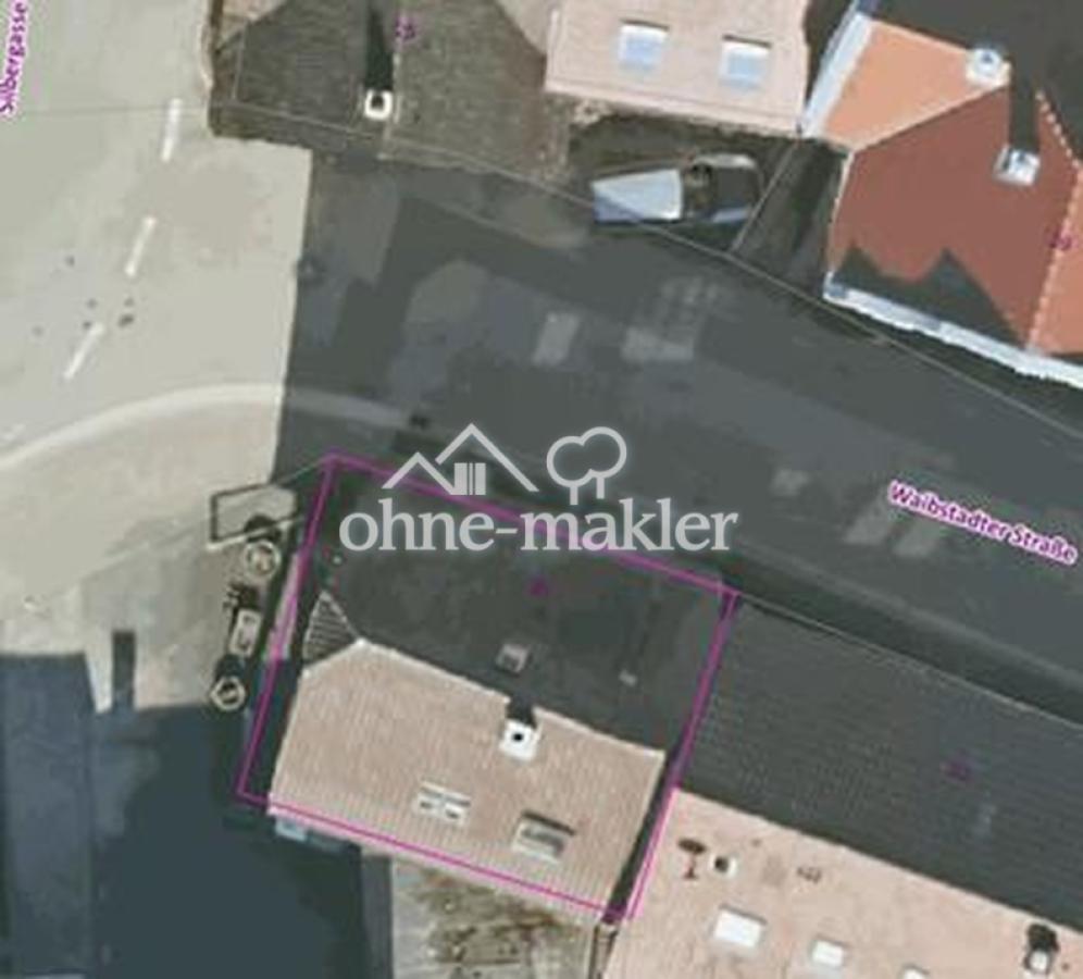 Planauszug Luftbild 2025