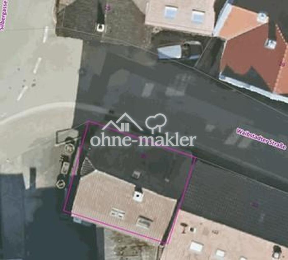 Planauszug Luftbild 2025