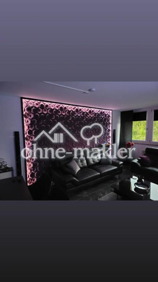 Wohnzimmer / Stand früher 