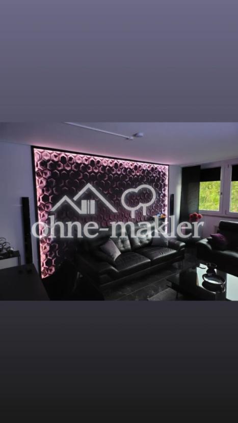 Wohnzimmer / Stand früher 