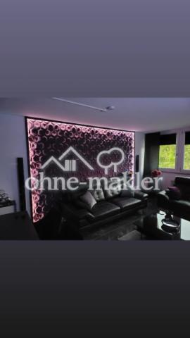 Wohnzimmer / Stand früher 