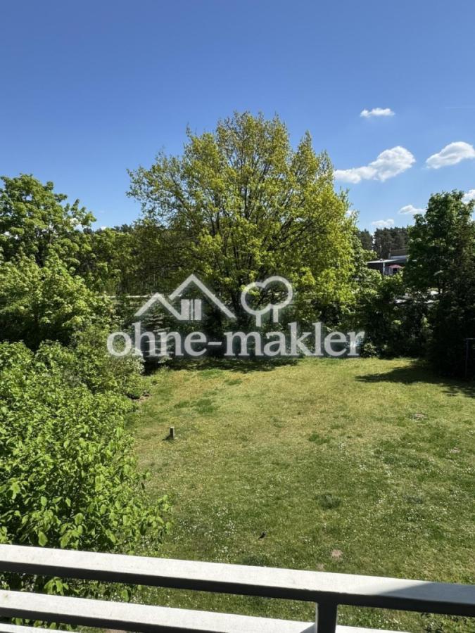 Ausblick Balkon zum Kanal