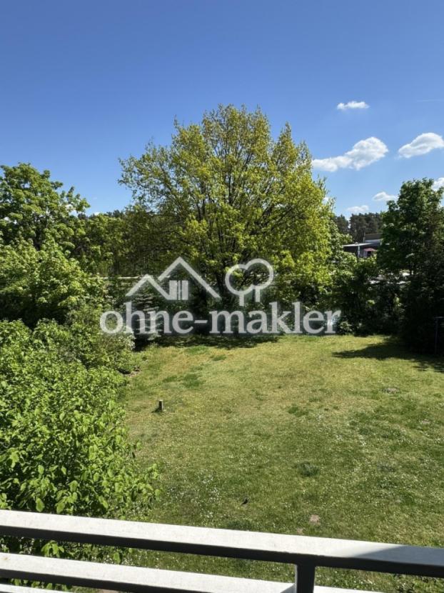 Ausblick Balkon zum Kanal