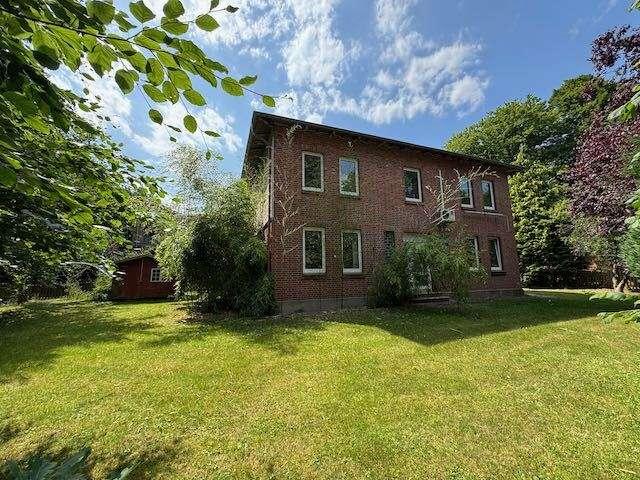 Baugrundstück mit Abrisshaus 