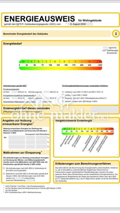 Energieausweis (1.2)