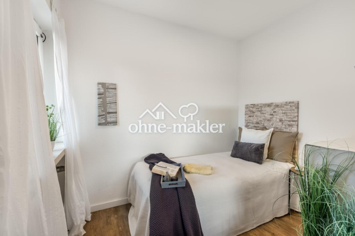 Wohn- und Schlafbereich