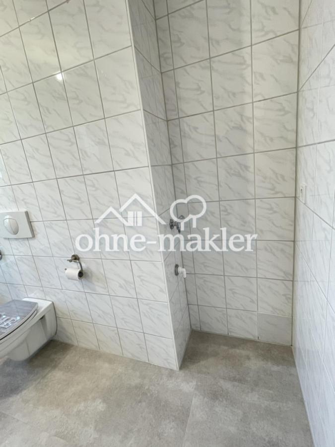 Platz für Waschmaschine