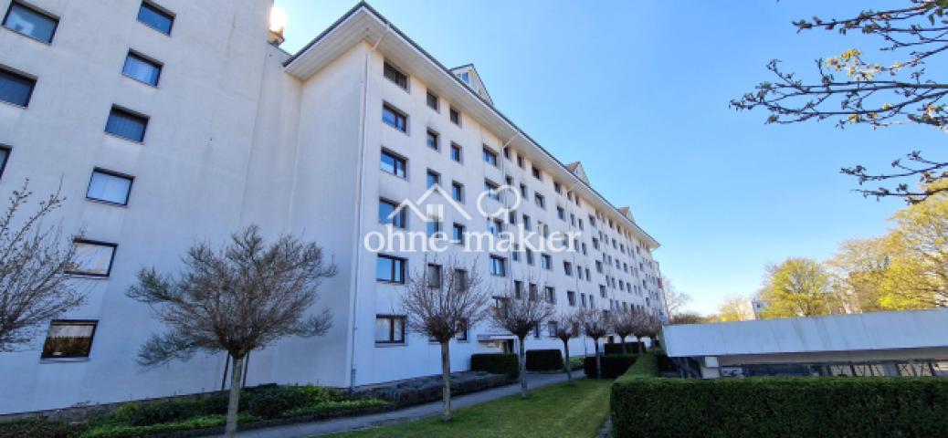 Aussenansicht Eingang