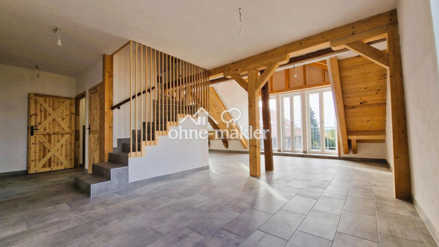 Wohn- und Essbereich 