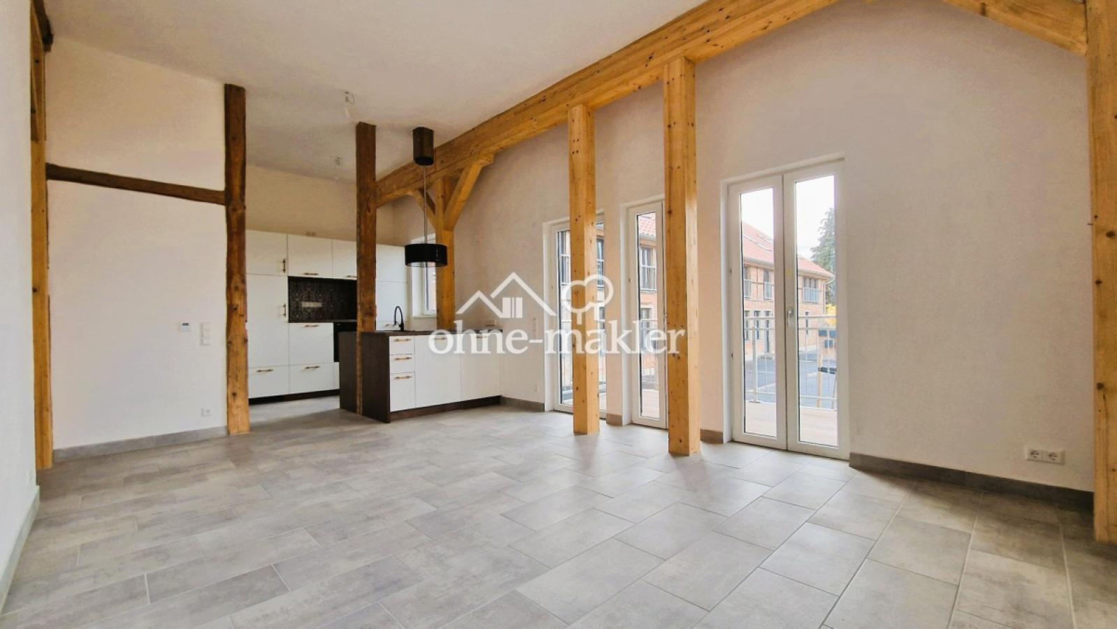 Wohn- und Essbereich 