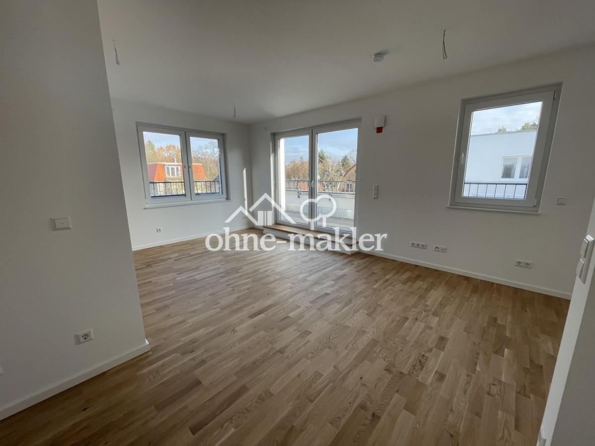 Großzügiger Wohn-Essbereich