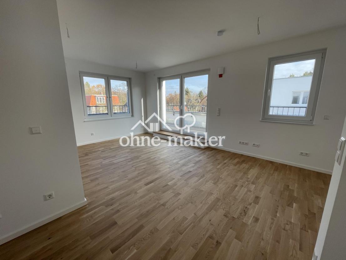 Großzügiger Wohn-Essbereich