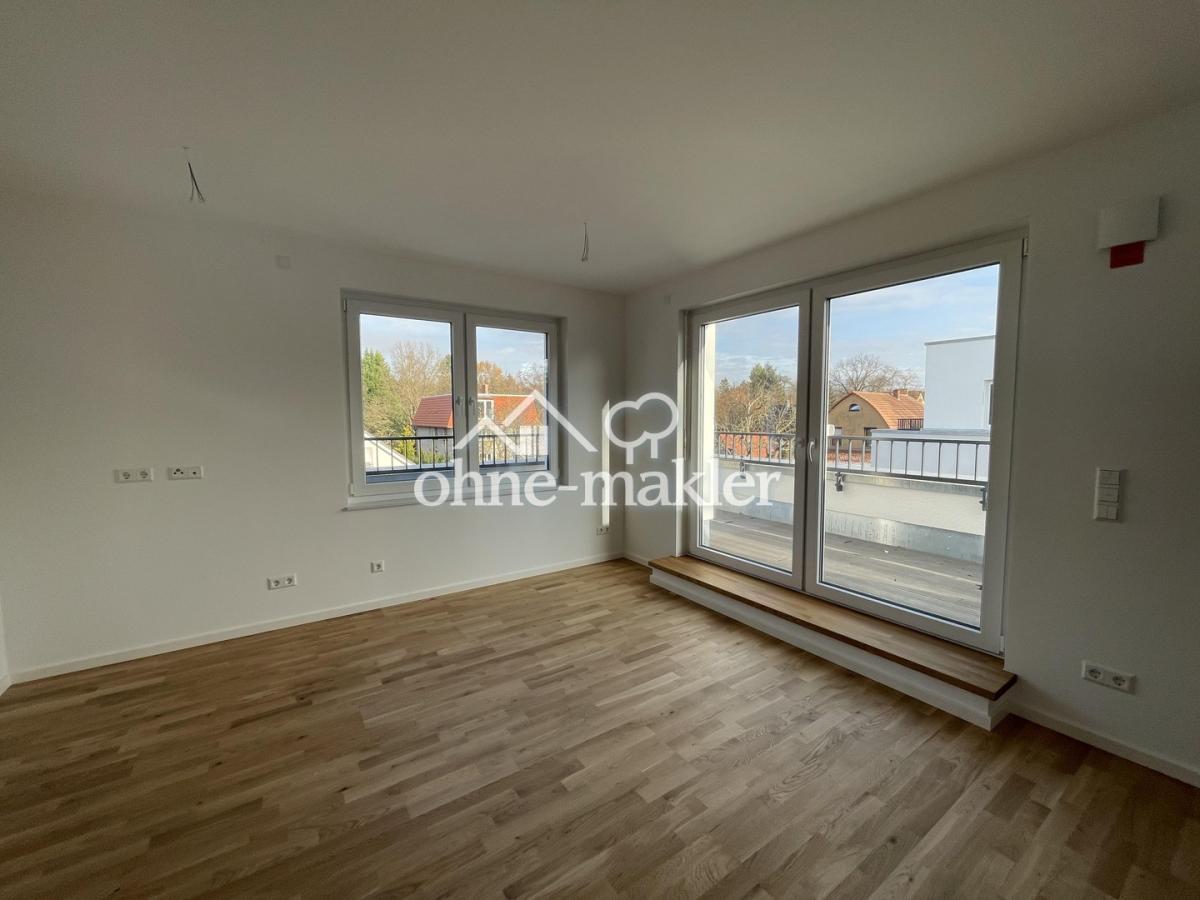 Großzügiger Wohn-Essbereich