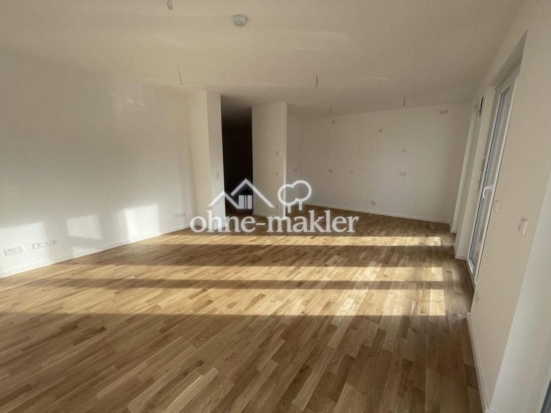 Großzügiger Wohn-Essbereich