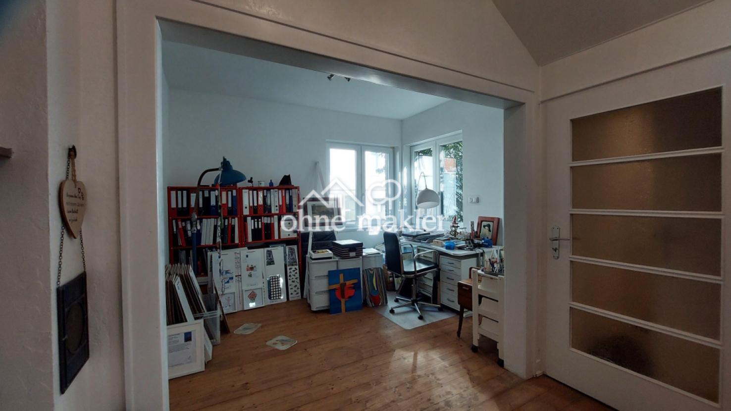 Wohnraum 1 - Erdgeschoss