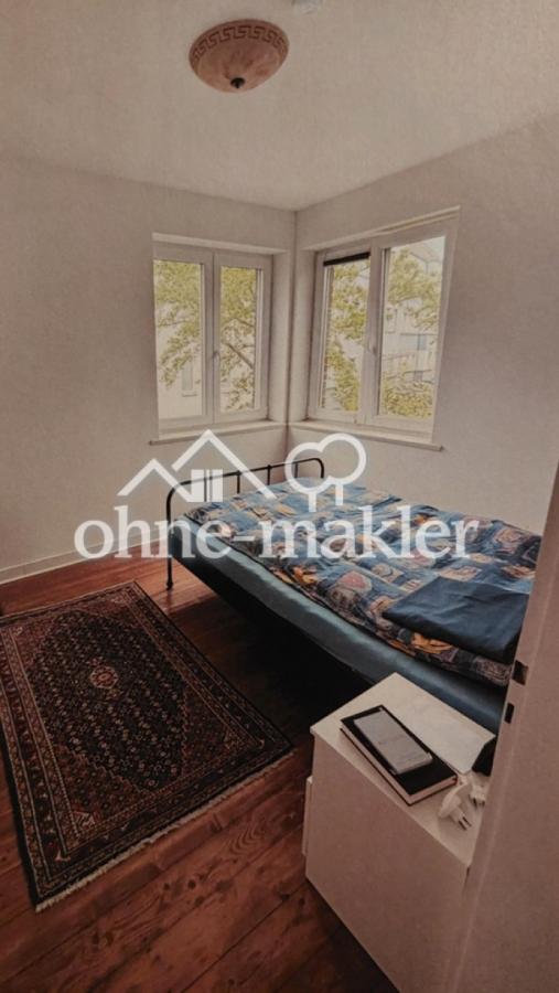 Schlafraum 1 - Obergeschoss